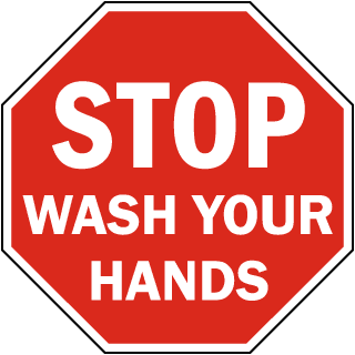 Stop wash